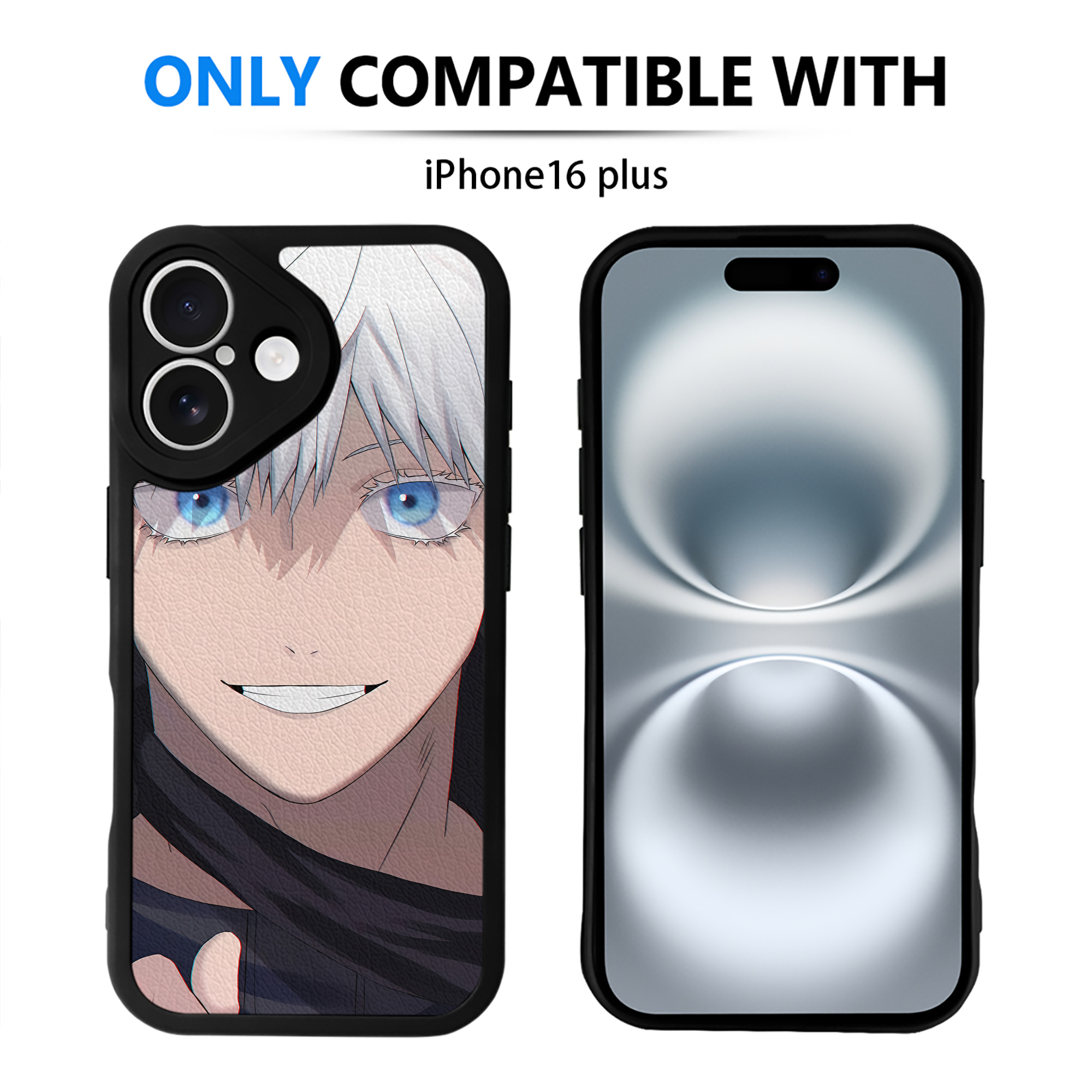 （画像用） SPY×FAMILY间谍家家酒 【iPhone 16シリーズ対応】シリコンスマホケース（レザー調） 材質：シリコン